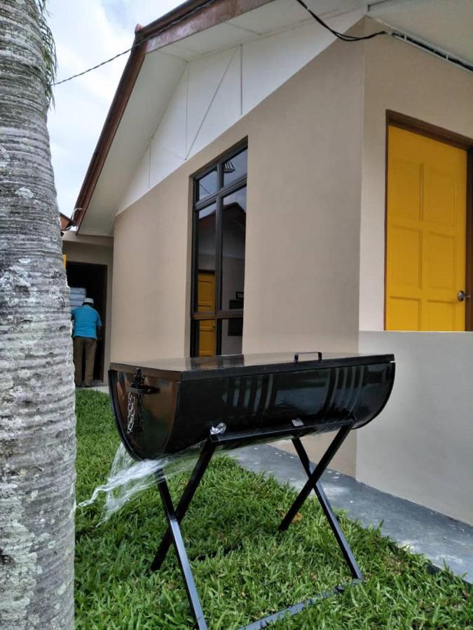 Mutiara Chalet Malakka Dış mekan fotoğraf