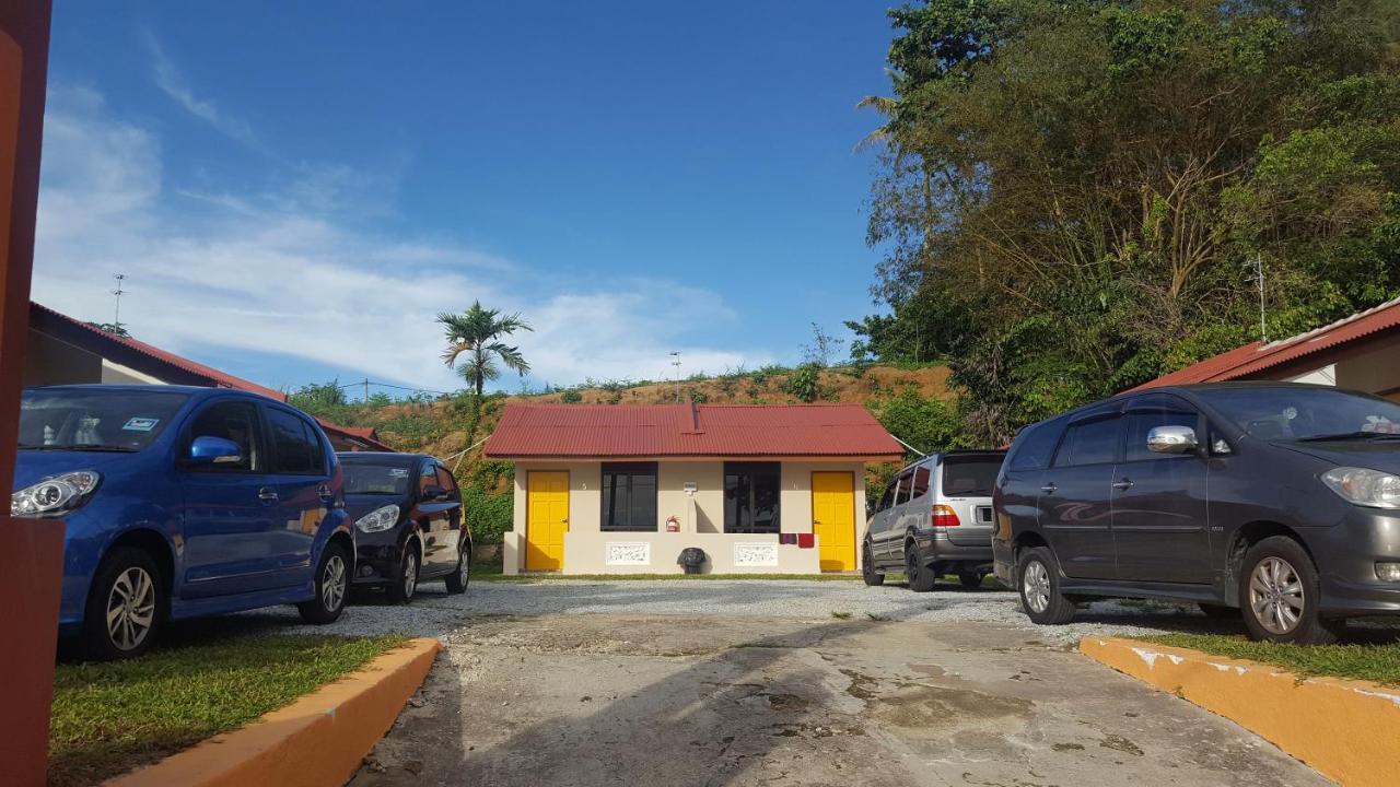 Mutiara Chalet Malakka Dış mekan fotoğraf