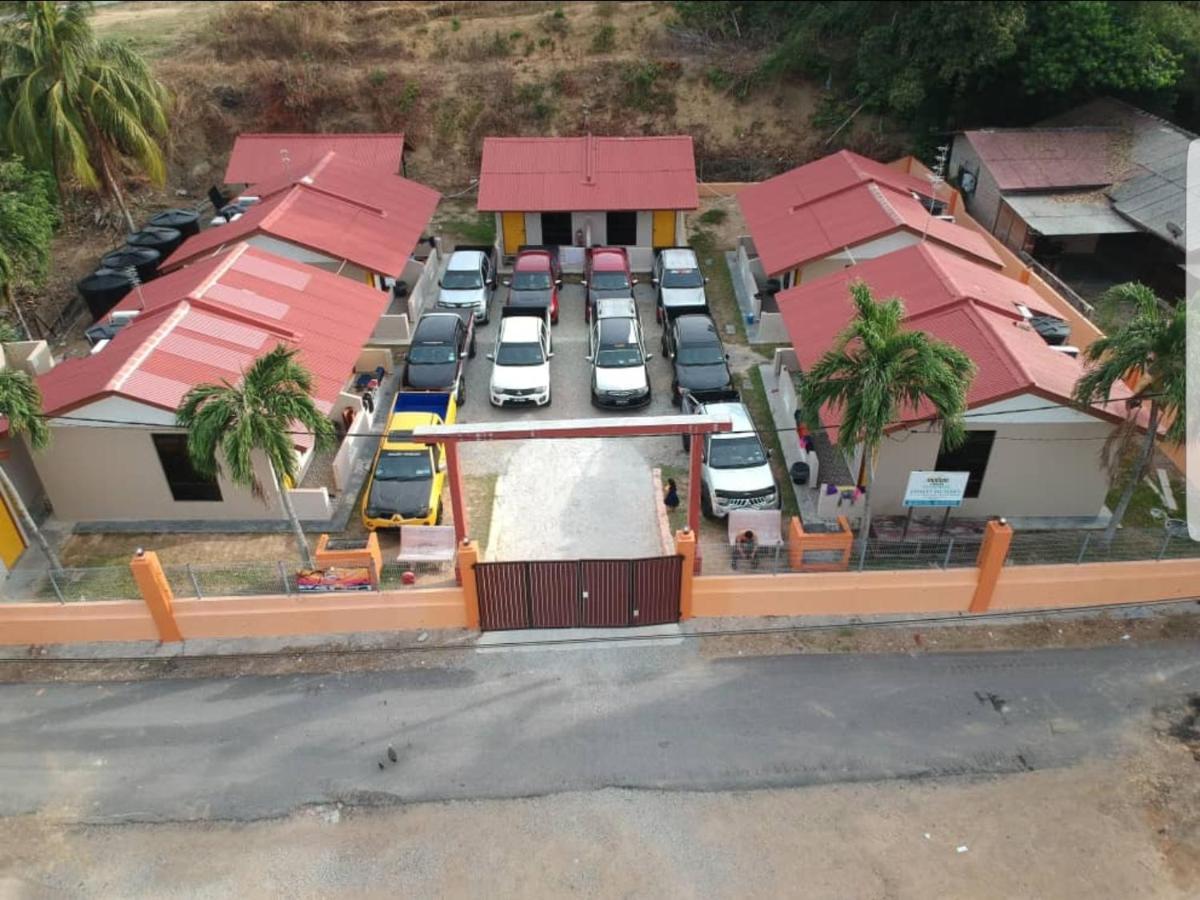 Mutiara Chalet Malakka Dış mekan fotoğraf